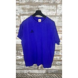 ACG Nike Men's Purple‎ Tshirt XXL